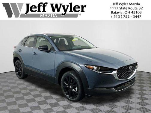2025 Mazda CX-30 2.5 S Carbon Edition