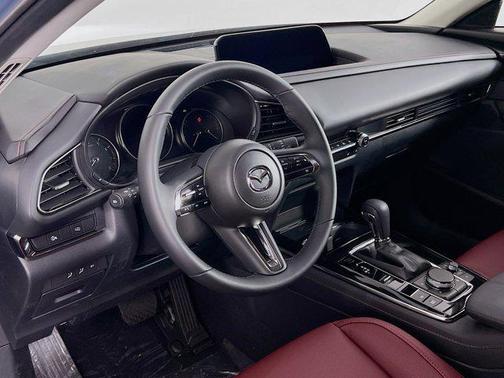 2025 Mazda CX-30 2.5 S Carbon Edition