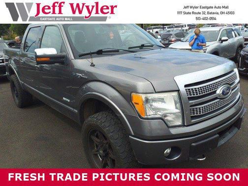 2011 Ford F-150 Platinum