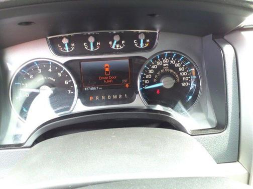 2011 Ford F-150 Platinum