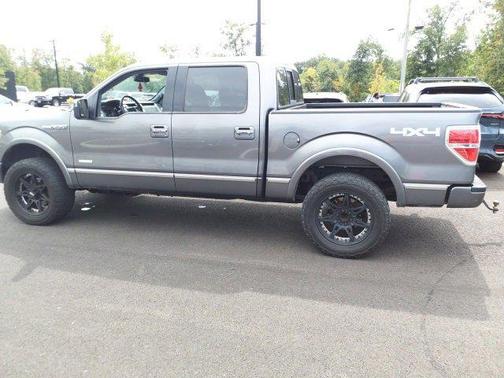 2011 Ford F-150 Platinum