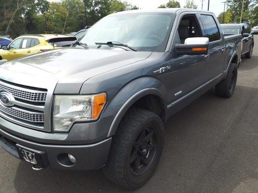 2011 Ford F-150 Platinum