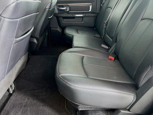 2018 RAM 1500 Laramie