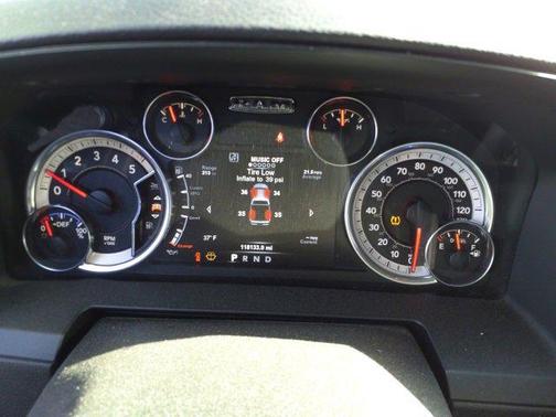 2018 RAM 1500 Laramie