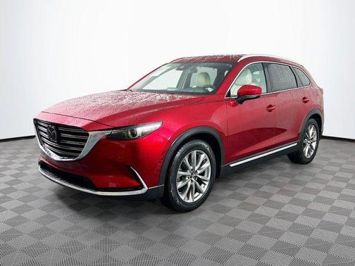 2019 Mazda CX-9 Grand Touring