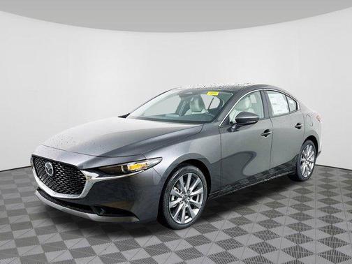 2026 Mazda Mazda3 FWD w/Preferred Package