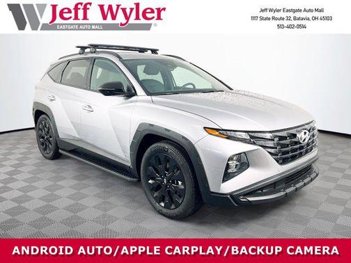 2024 Hyundai TUCSON XRT