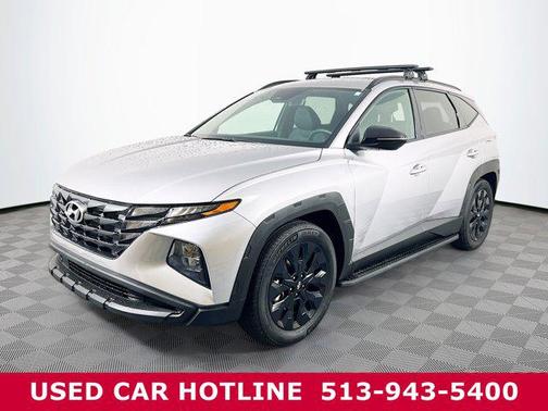 2024 Hyundai TUCSON XRT