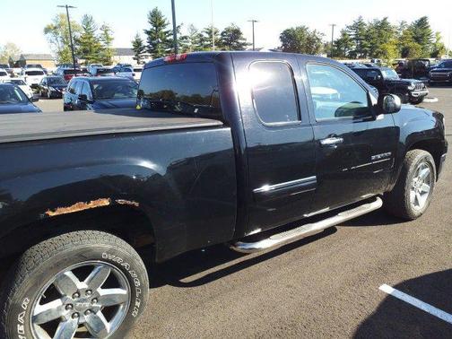 2012 GMC Sierra 1500 SLE