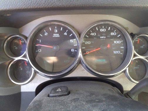 2012 GMC Sierra 1500 SLE