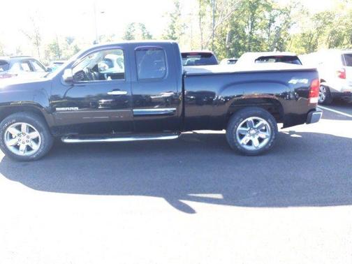 2012 GMC Sierra 1500 SLE