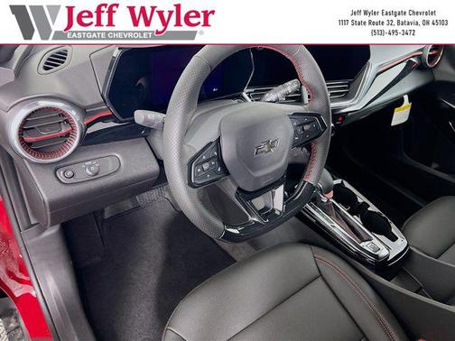 2026 Chevrolet Trax FWD 2RS