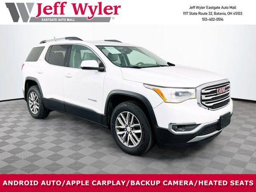 2017 GMC Acadia SLE-2
