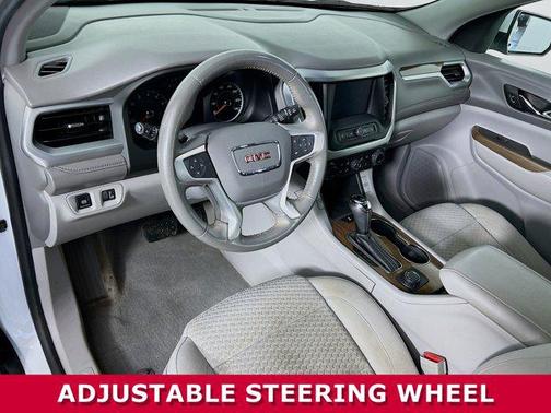 2017 GMC Acadia SLE-2