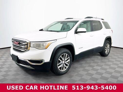 2017 GMC Acadia SLE-2