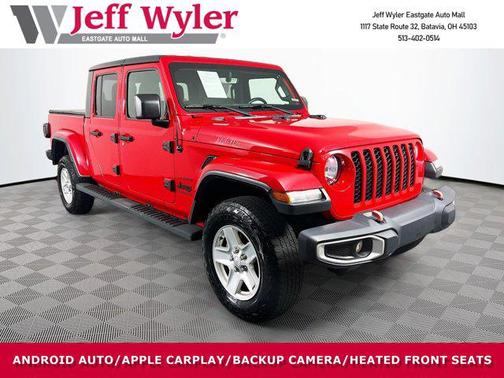 2021 Jeep Gladiator Sport S