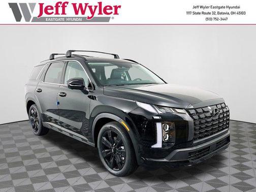 2025 Hyundai PALISADE XRT