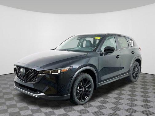 2025 Mazda CX-5 2.5 S Carbon Edition