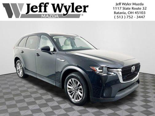 2024 Mazda CX-90 PHEV Preferred