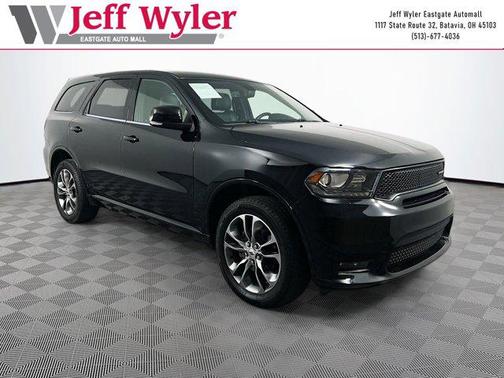 2020 Dodge Durango GT Plus