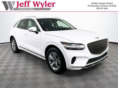 2023 Genesis GV70 2.5T AWD