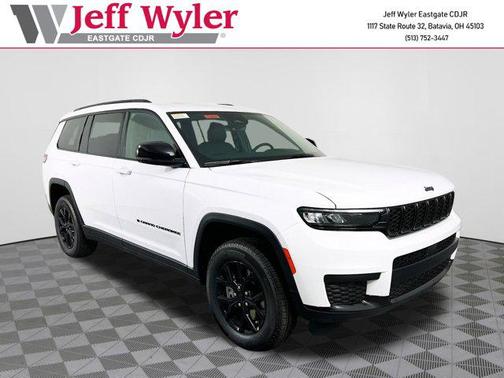 2025 Jeep Grand Cherokee L Altitude