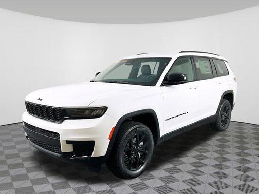 2025 Jeep Grand Cherokee L Altitude