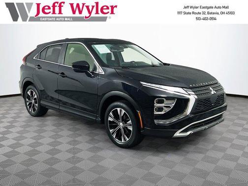 2022 Mitsubishi Eclipse Cross SE