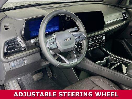 2024 Chevrolet Traverse LS