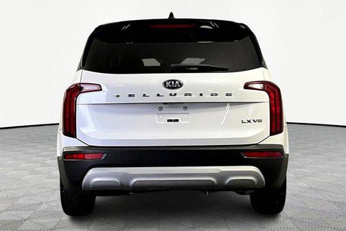 2020 Kia Telluride LX
