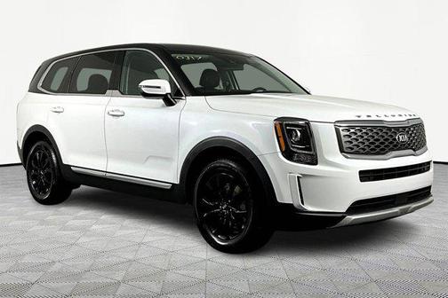 2020 Kia Telluride LX