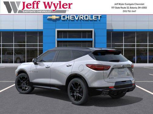 2025 Chevrolet Blazer RS