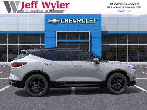 2025 Chevrolet Blazer RS