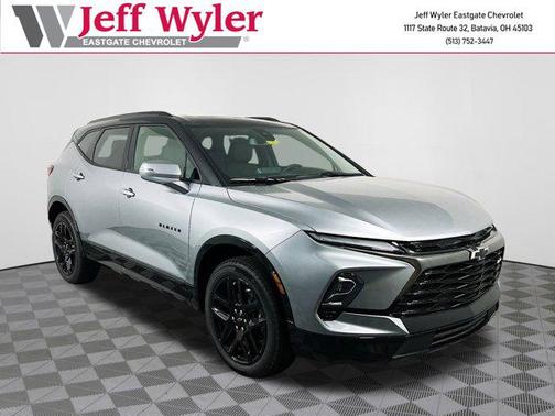 2025 Chevrolet Blazer RS