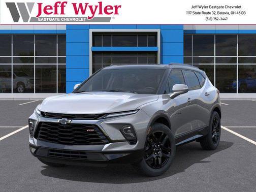 2025 Chevrolet Blazer RS