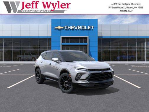 2025 Chevrolet Blazer RS
