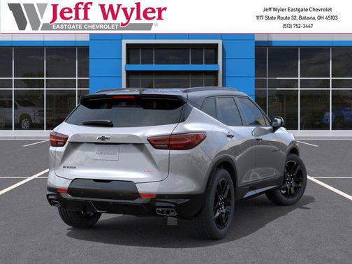 2025 Chevrolet Blazer RS