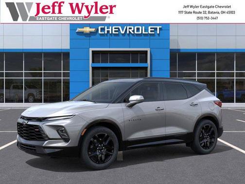 2025 Chevrolet Blazer RS