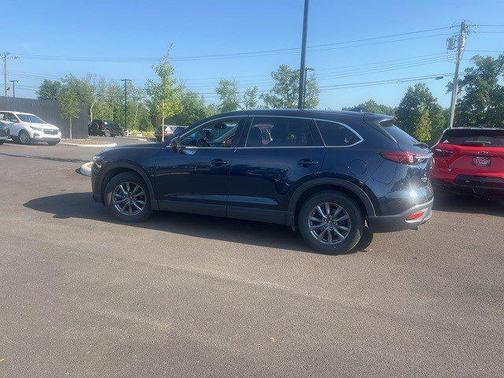 2022 Mazda CX-9 Touring
