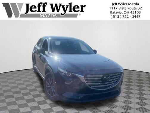2022 Mazda CX-9 Touring
