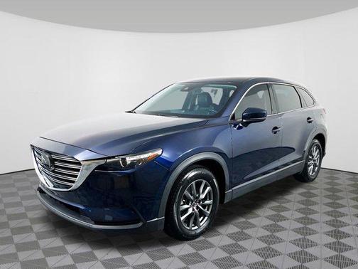 2022 Mazda CX-9 Touring