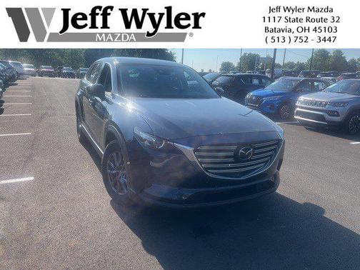 2022 Mazda CX-9 Touring