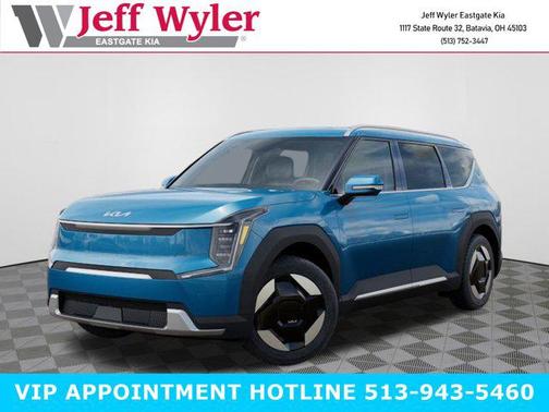 2026 Kia EV9 Wind
