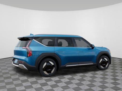 2026 Kia EV9 Wind