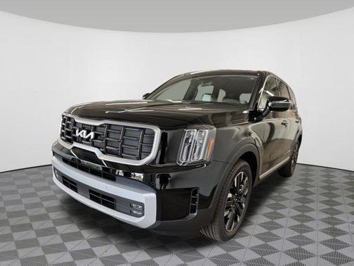 2025 Kia Telluride SX