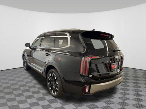 2025 Kia Telluride SX