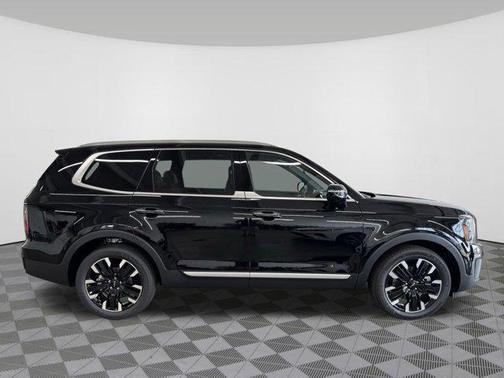 2025 Kia Telluride SX
