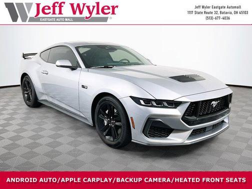 2024 Ford Mustang GT