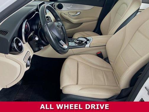 2016 Mercedes-Benz C-Class C 300 4MATIC