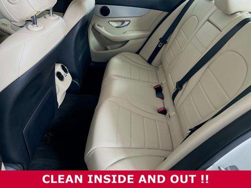 2016 Mercedes-Benz C-Class C 300 4MATIC
